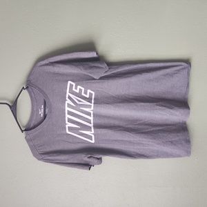 Mens nike athletic fit t
